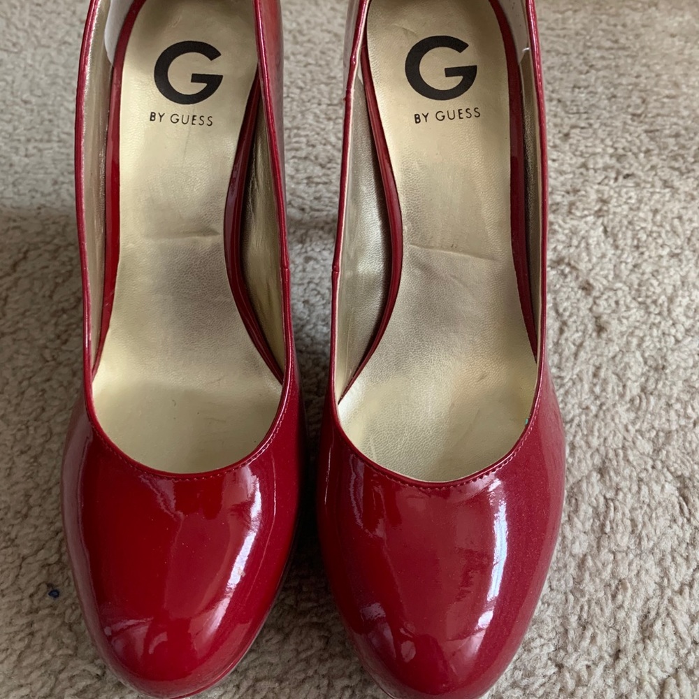 G by Guess heels